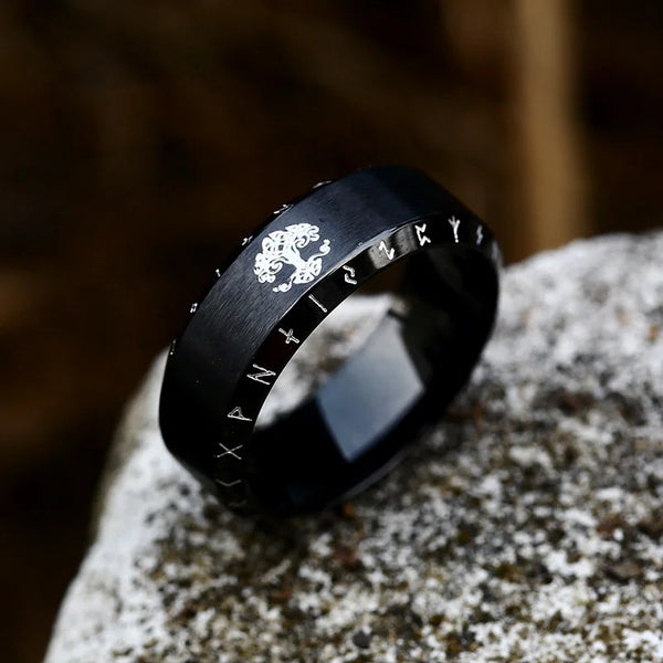 The Lifebind Stainless Steel Ring