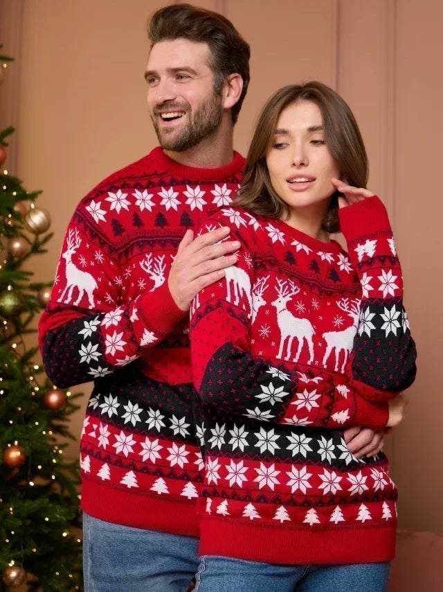 Family Christmas Sweaters