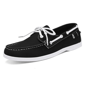 Carlo Leather Loafers