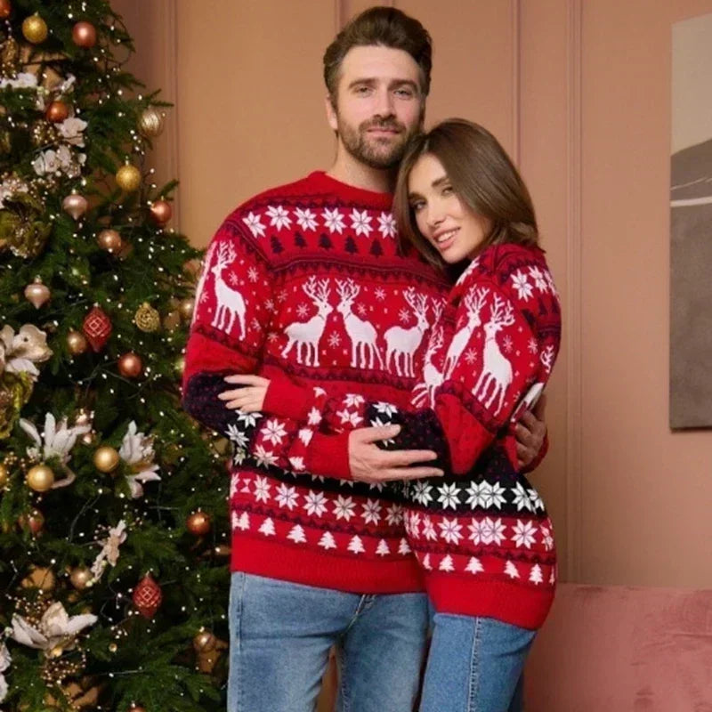 Family Christmas Sweaters