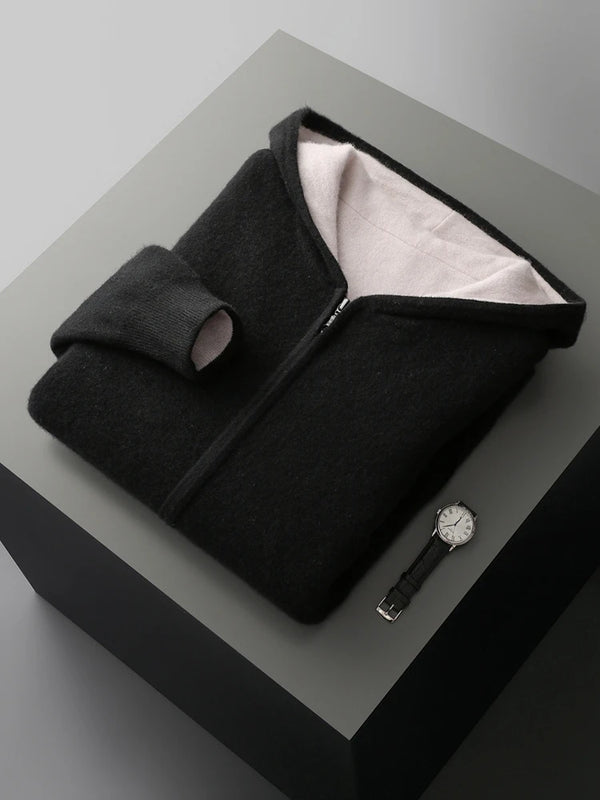 Costarri Italian Merino Wool Sweater