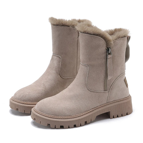 Elsa Suede Boots