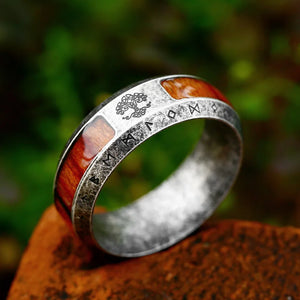 The Lifebind Stainless Steel Ring