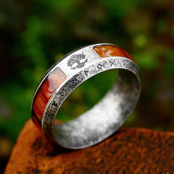 The Lifebind Stainless Steel Ring