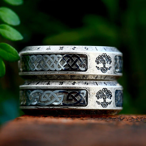 The Lifebind Stainless Steel Ring