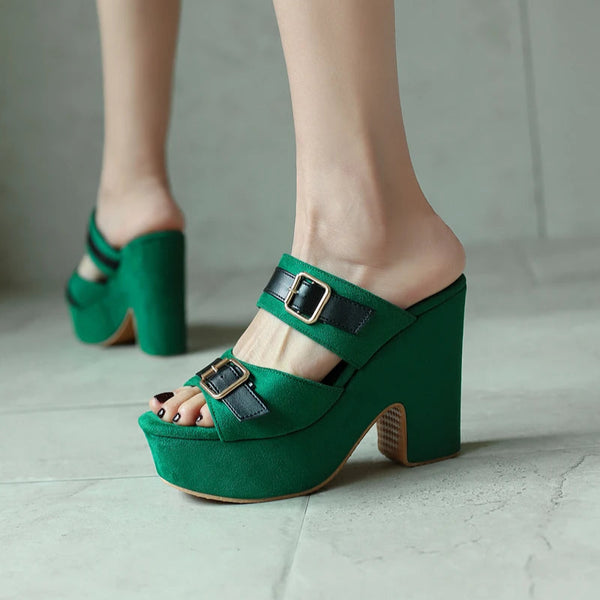 Tacco Loco Sandals