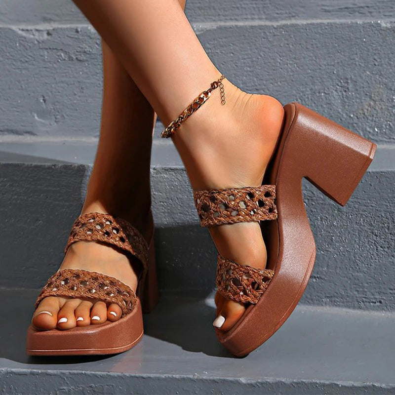 Cecily Heels