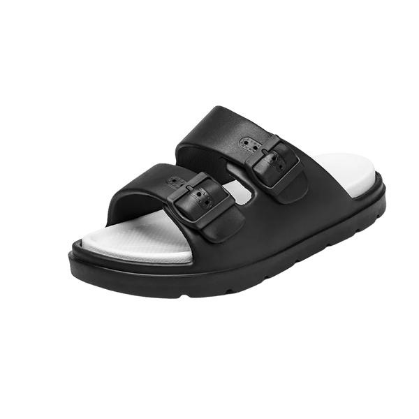 Buckel B Sandals