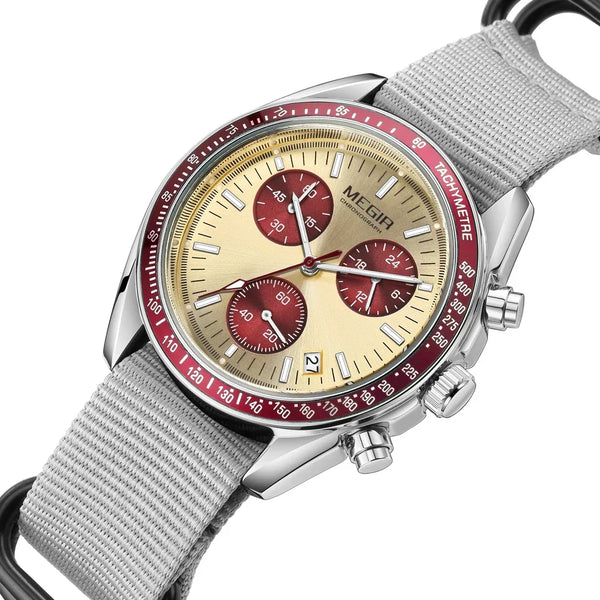 Megir Taycan Watches