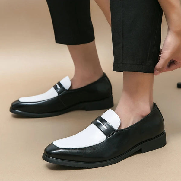 Montecarlo Leather Loafers