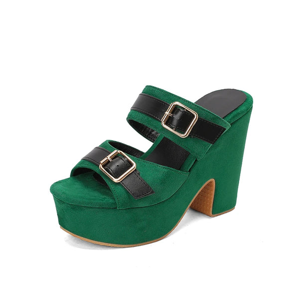 Tacco Loco Sandals
