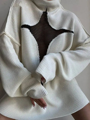 Saint Grunge Sweater