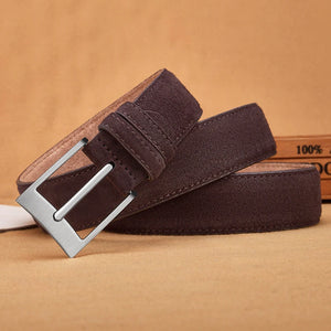 Vandeventer Cow Leather Belt