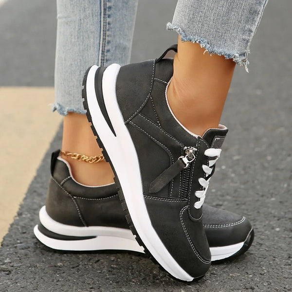 Vanessa Platform Sneakers