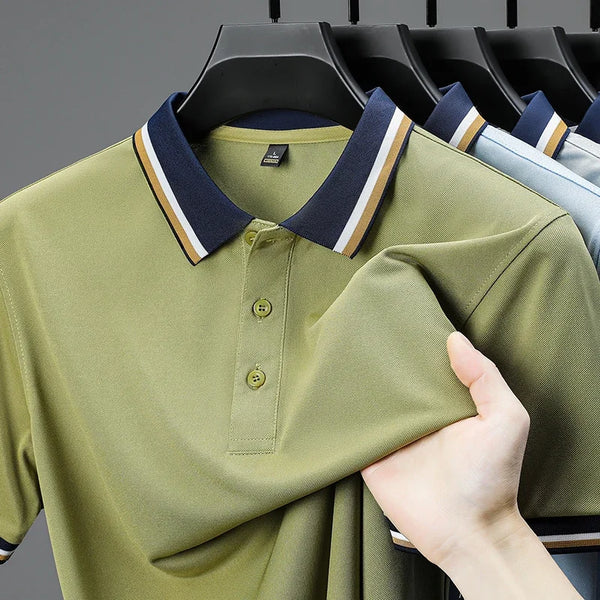 Signature Polo Shirt