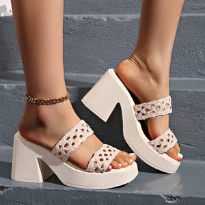 Cecily Heels