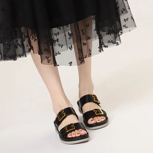 Angelica Orthopedic Slippers