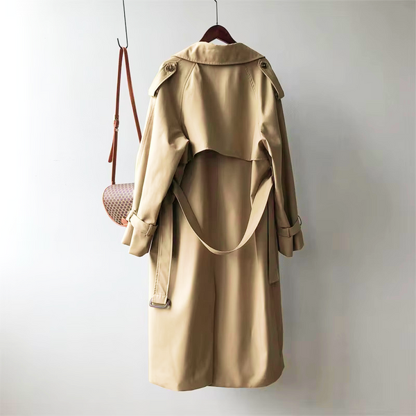 Rimini Double-breasted trenchcoat