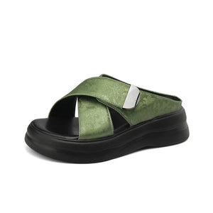 Saffron Sandals