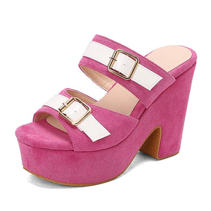 Tacco Loco Sandals