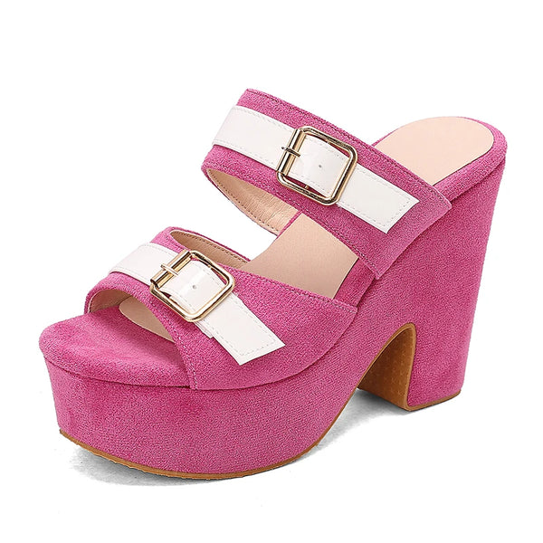 Tacco Loco Sandals