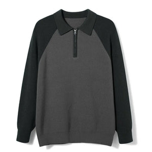 Perkins Business Zip-up
