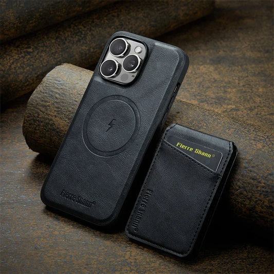 Flerre Shan Leather Case