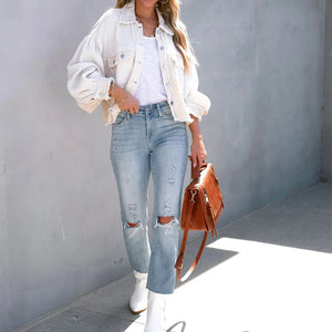 Benaco Cotton Jacket