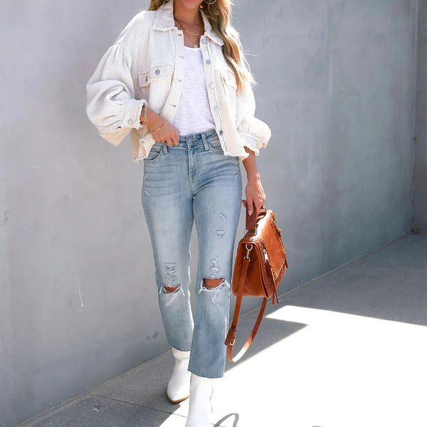 Benaco Cotton Jacket