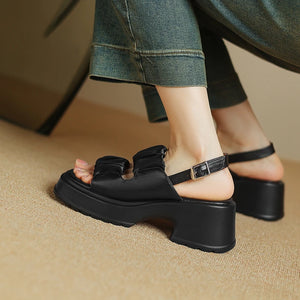 Amelia Sandals