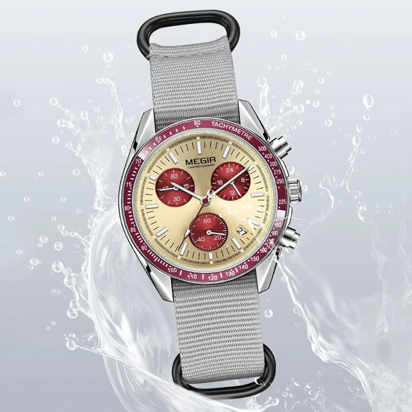 Megir Taycan Watches