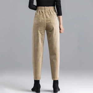 Cate Corduroy Pants