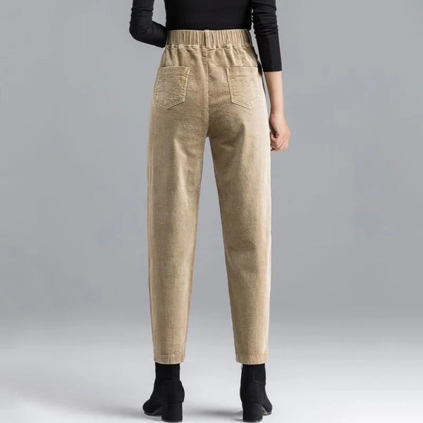 Cate Corduroy Pants