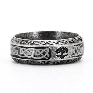 The Lifebind Stainless Steel Ring