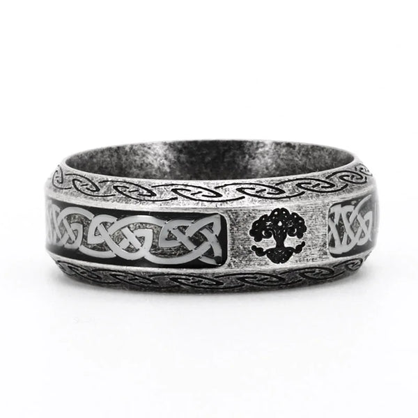 The Lifebind Stainless Steel Ring