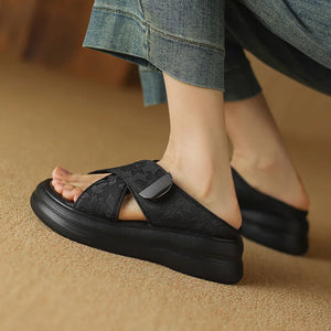 Saffron Sandals