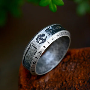 The Lifebind Stainless Steel Ring