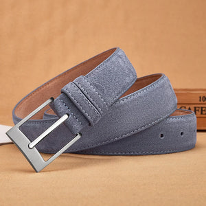 Vandeventer Cow Leather Belt