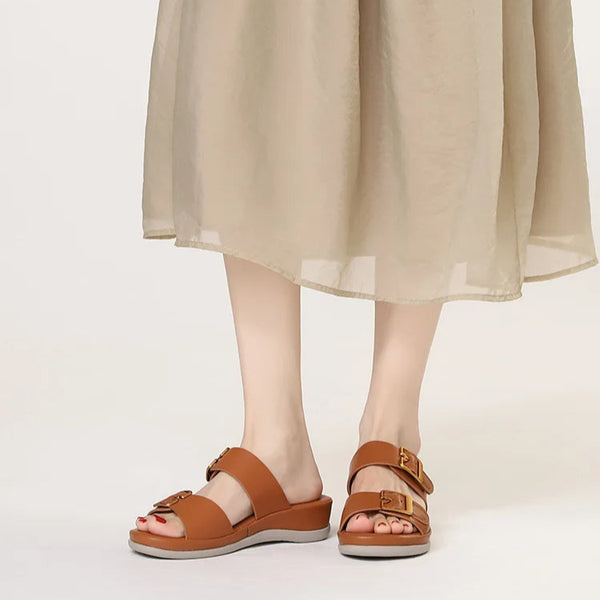 Angelica Orthopedic Slippers
