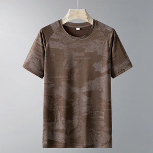 Hettan Silk T-shirt