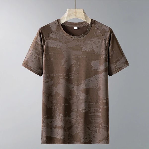 Hettan Silk T-shirt