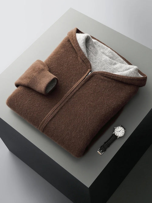 Costarri Italian Merino Wool Sweater