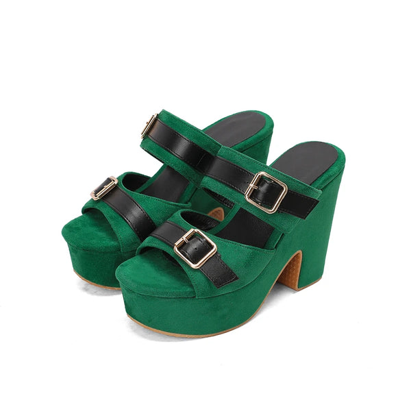 Tacco Loco Sandals