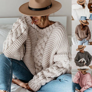 Amanda Knitted Sweater