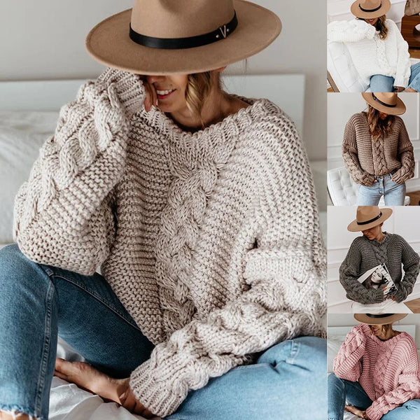 Amanda Knitted Sweater