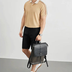 Luziano Cotton Polo Shirts