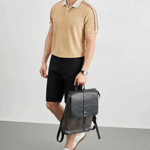 Luziano Cotton Polo Shirts