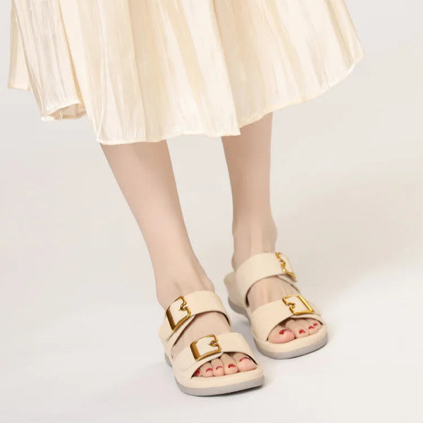 Angelica Orthopedic Slippers