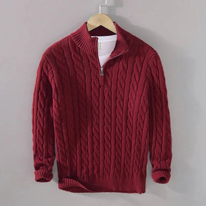 Spencer Knit Sweater