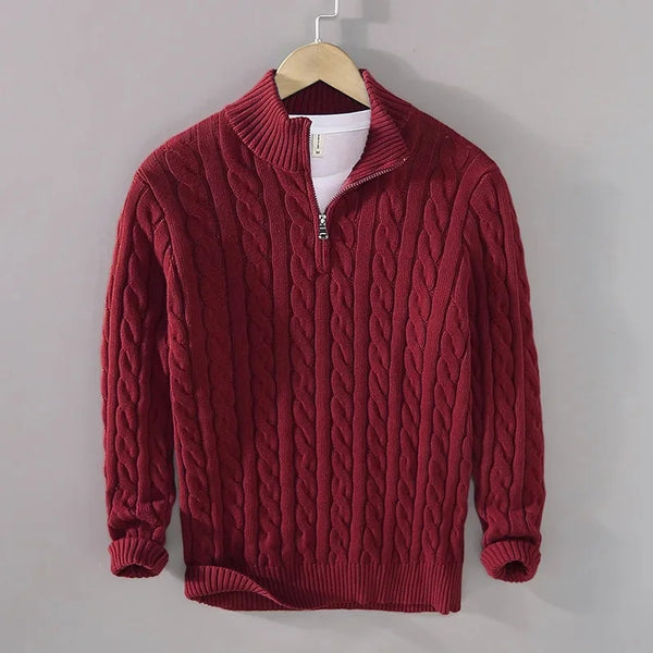Spencer Knit Sweater